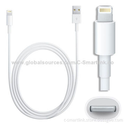 Lightning to USB Cable with 1m Length